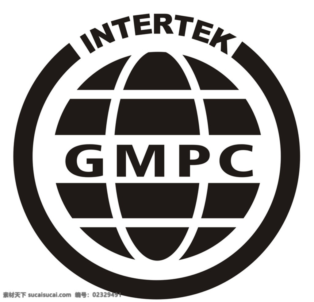 欧盟 gmpc 欧盟gmpc intertek 认证 logo标志 标志图标 公共标识标志