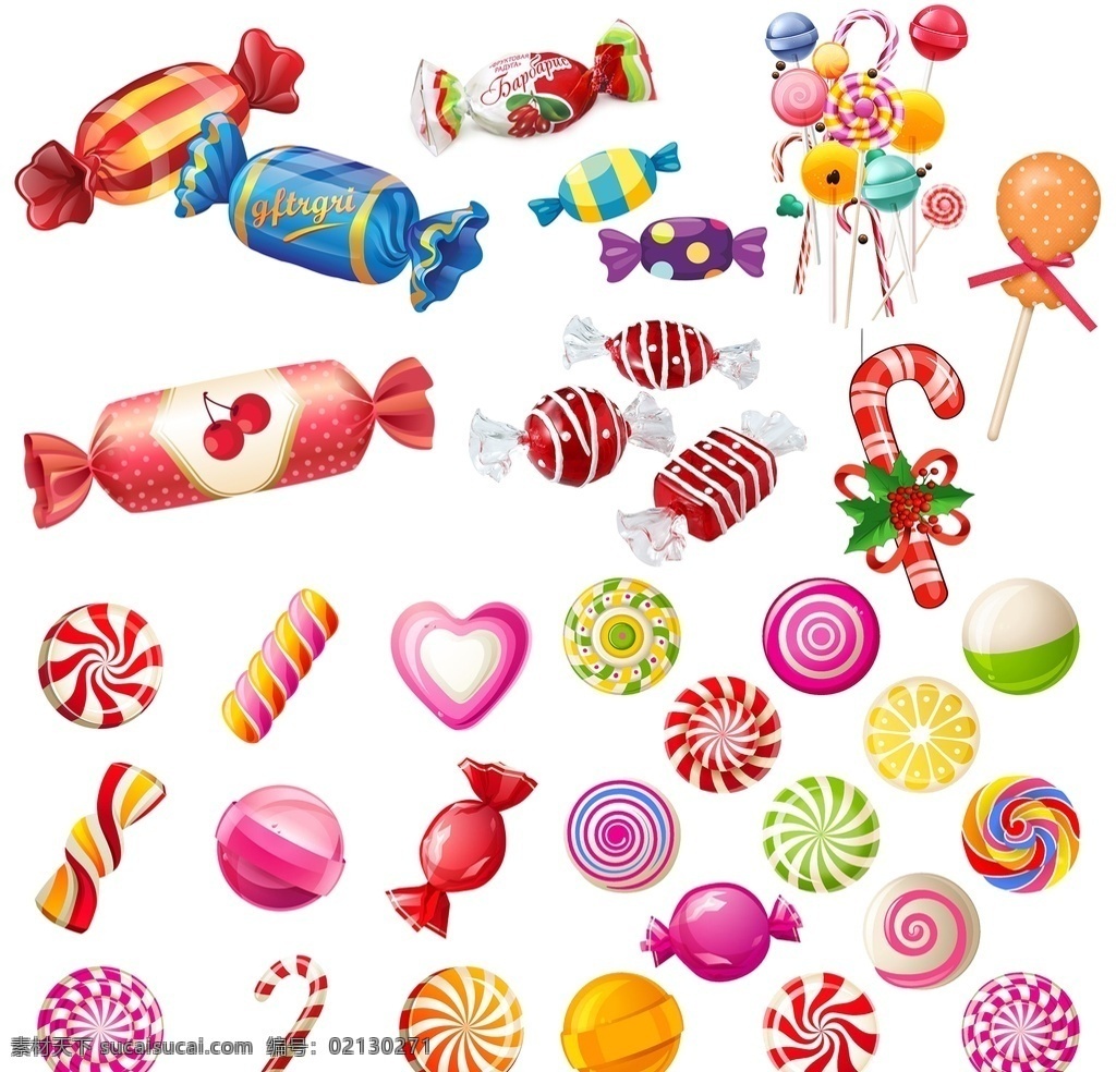 彩色糖果 卡通糖果素材 趣味糖果 儿童糖果 卡通糖果 手绘糖果 棒棒糖 卡通棒棒糖 手绘棒棒糖 士力架 波板糖 软糖 彩虹糖 分层