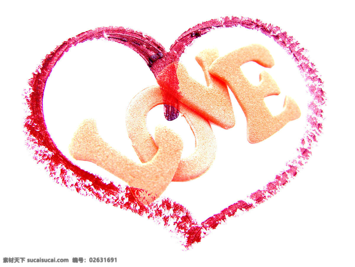 love 爱心 心型 卡通 动漫 可爱