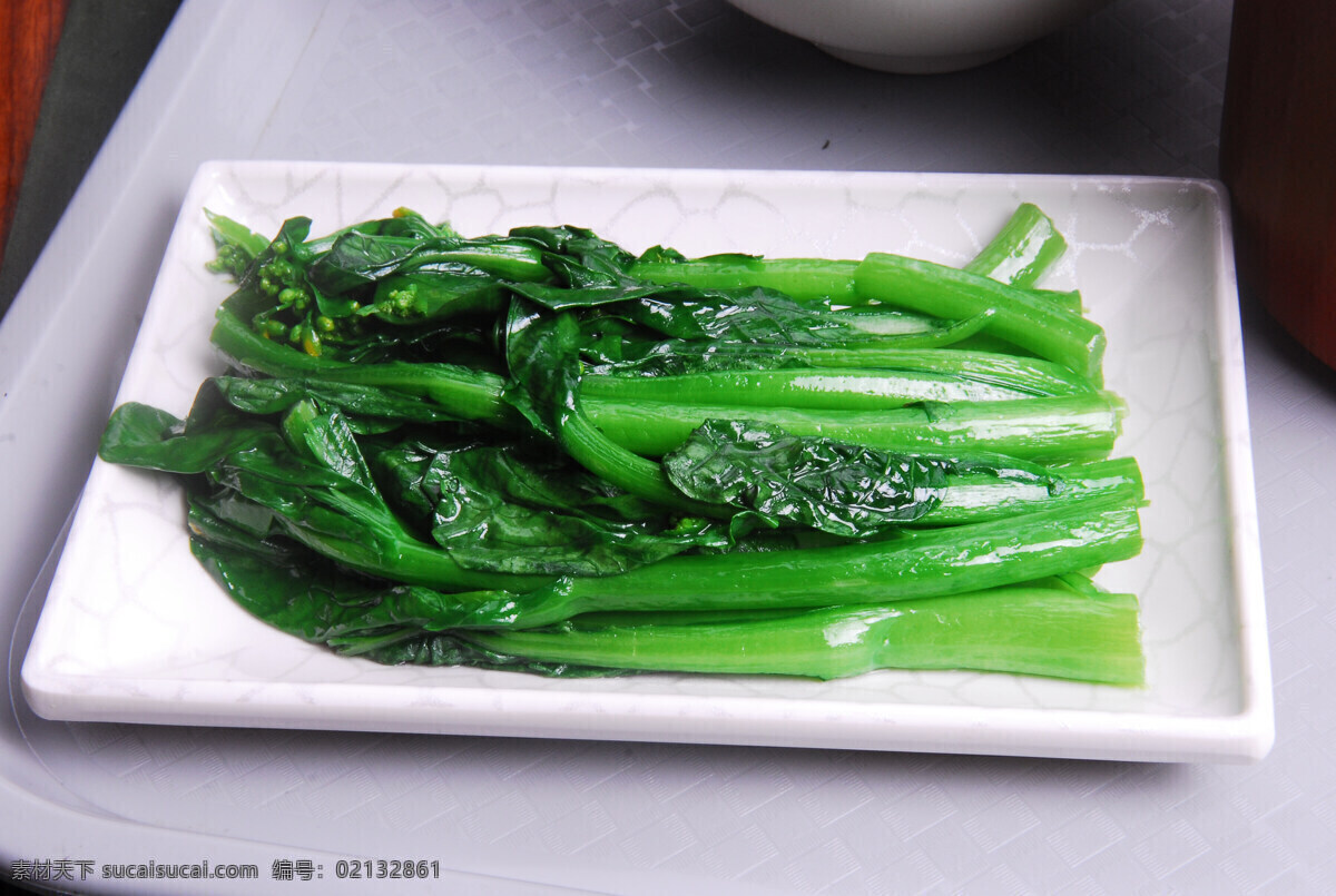 中西餐 美食 时蔬 白 灼 菜 芯 碧绿菜芯 油盐水菜芯 盐水青菜 时令鲜蔬 菜心 油菜 传统美食 餐饮美食