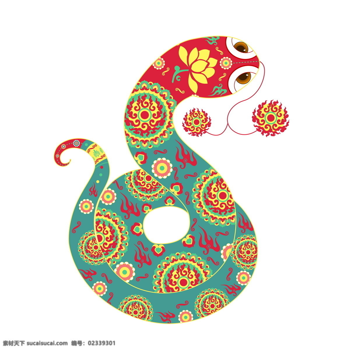 新年 蛇 卡通蛇 蛇年 蛇年素材 2013 新年素材 广告海报素材 宣传促销 节日庆典 生活百科