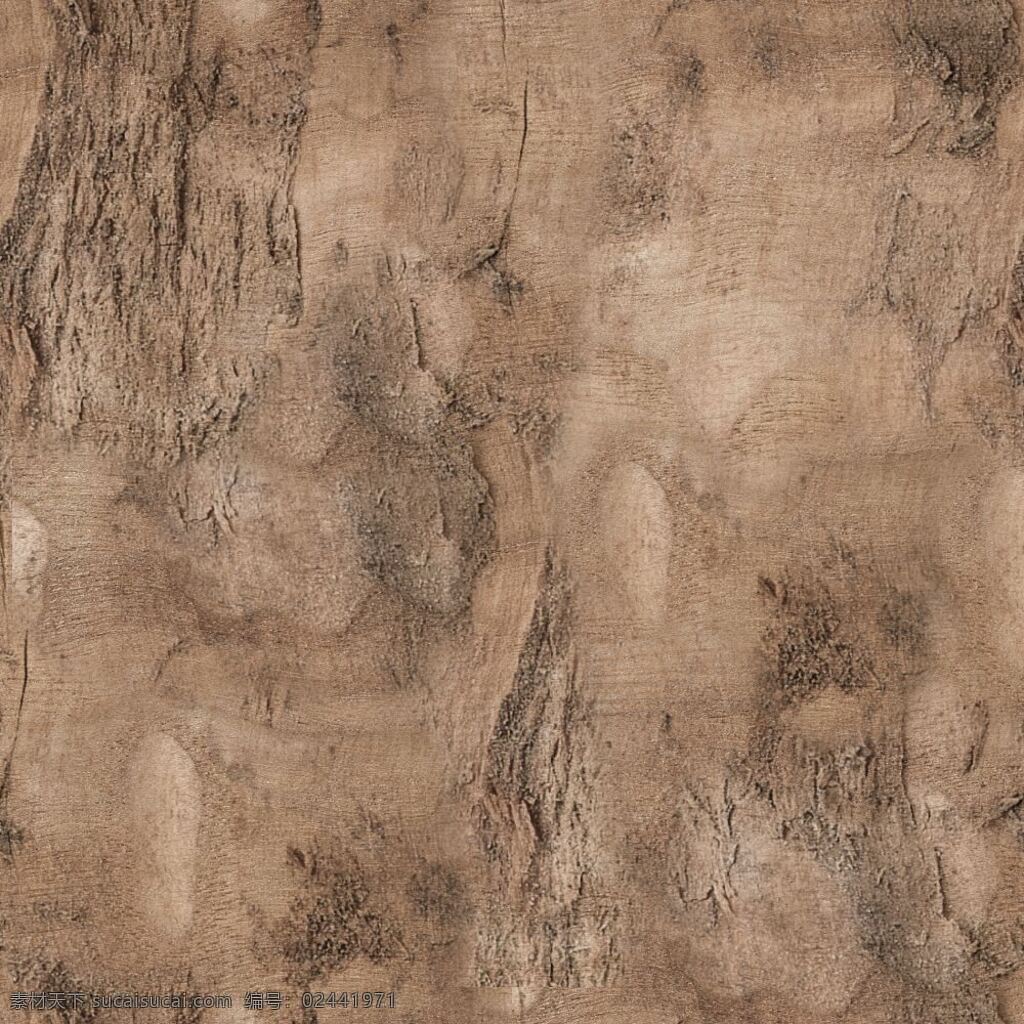 3d材质 古木树皮 3d 树皮 高质量 材质 贴图 更新 棕色