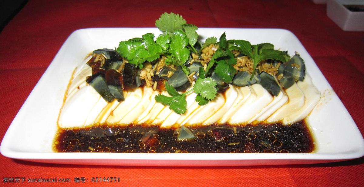 皮蛋豆腐 皮蛋豆付 皮蛋豆腐菜品 皮蛋豆腐图片 皮蛋 豆腐 菜品 传统美食 餐饮美食