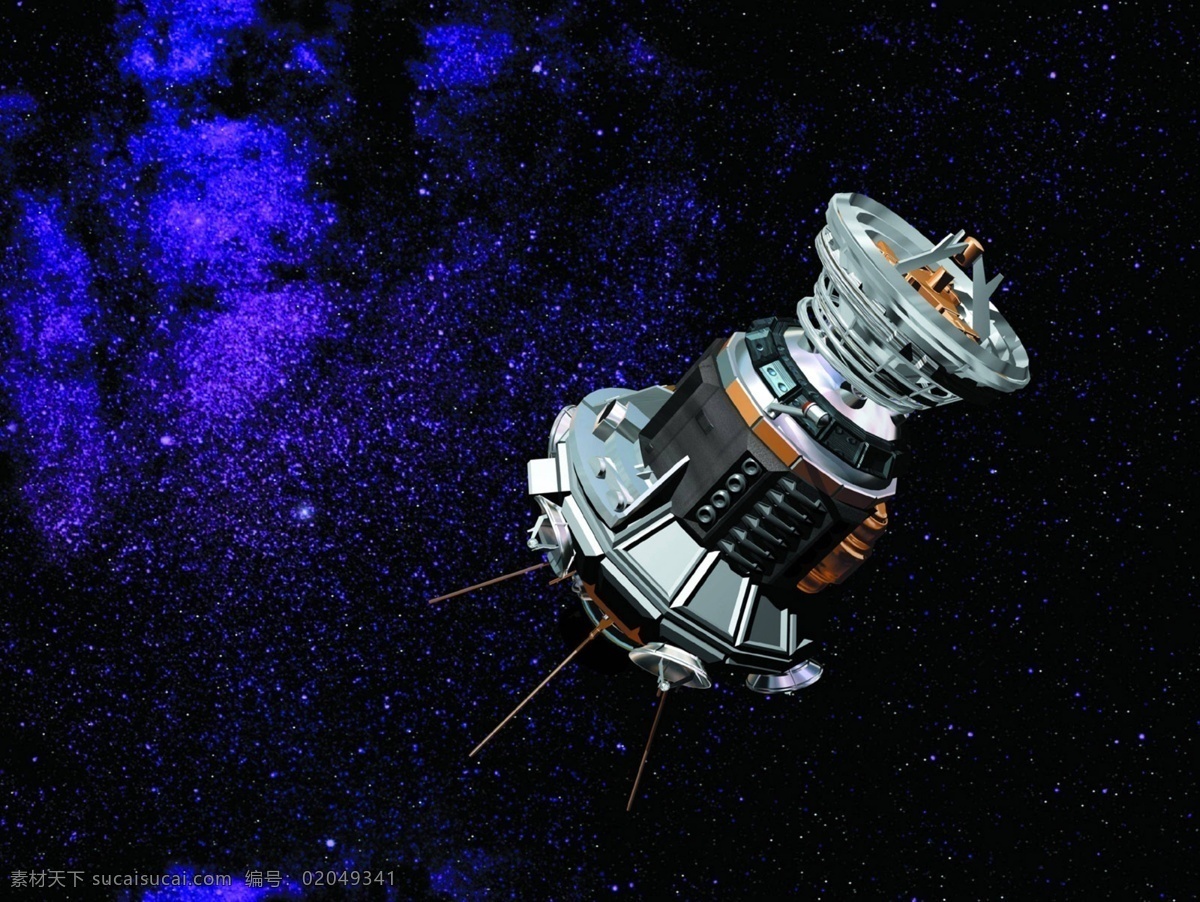 卫星 卫星通信 卫星图形 卫星接受 卫星路径 psd源文件