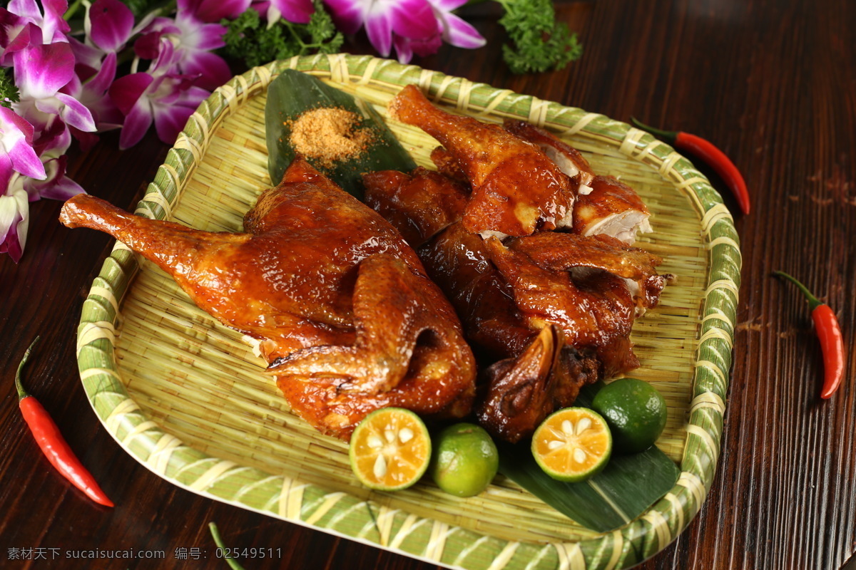 脆皮鸡 美食烤鸡 烤鸡 特写鸡肉 美味鸡肉 餐饮美食