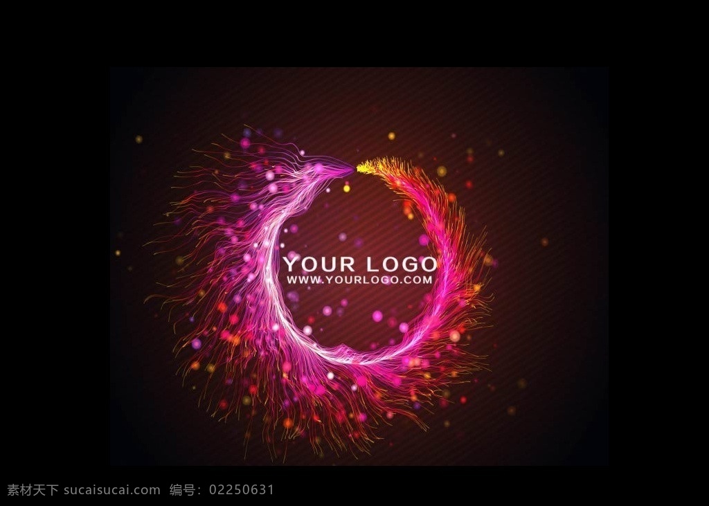 企业 宣传 logo 企业宣传 logo出场 炫彩 时尚 开场 ae模板素材 影视编辑 多媒体 aep