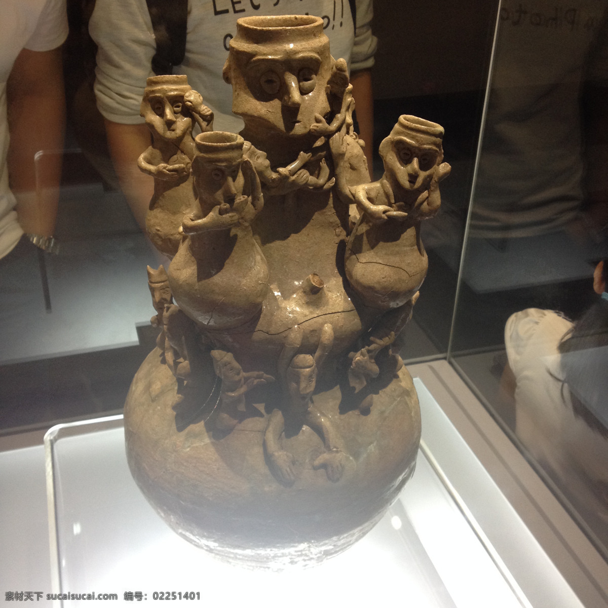 文物 冥器 博物馆 传统文化 杭州 陶瓷 文化艺术 展览 文物冥器 出土 明器 展出 装饰素材 展示设计