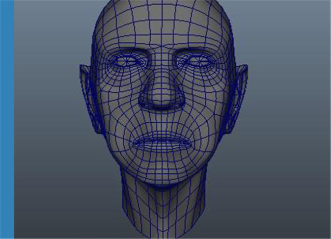 3d 人像 条纹 游戏 模型 人头像 模块 头像游戏装饰 纹理网游素材 3d模型素材 游戏cg模型