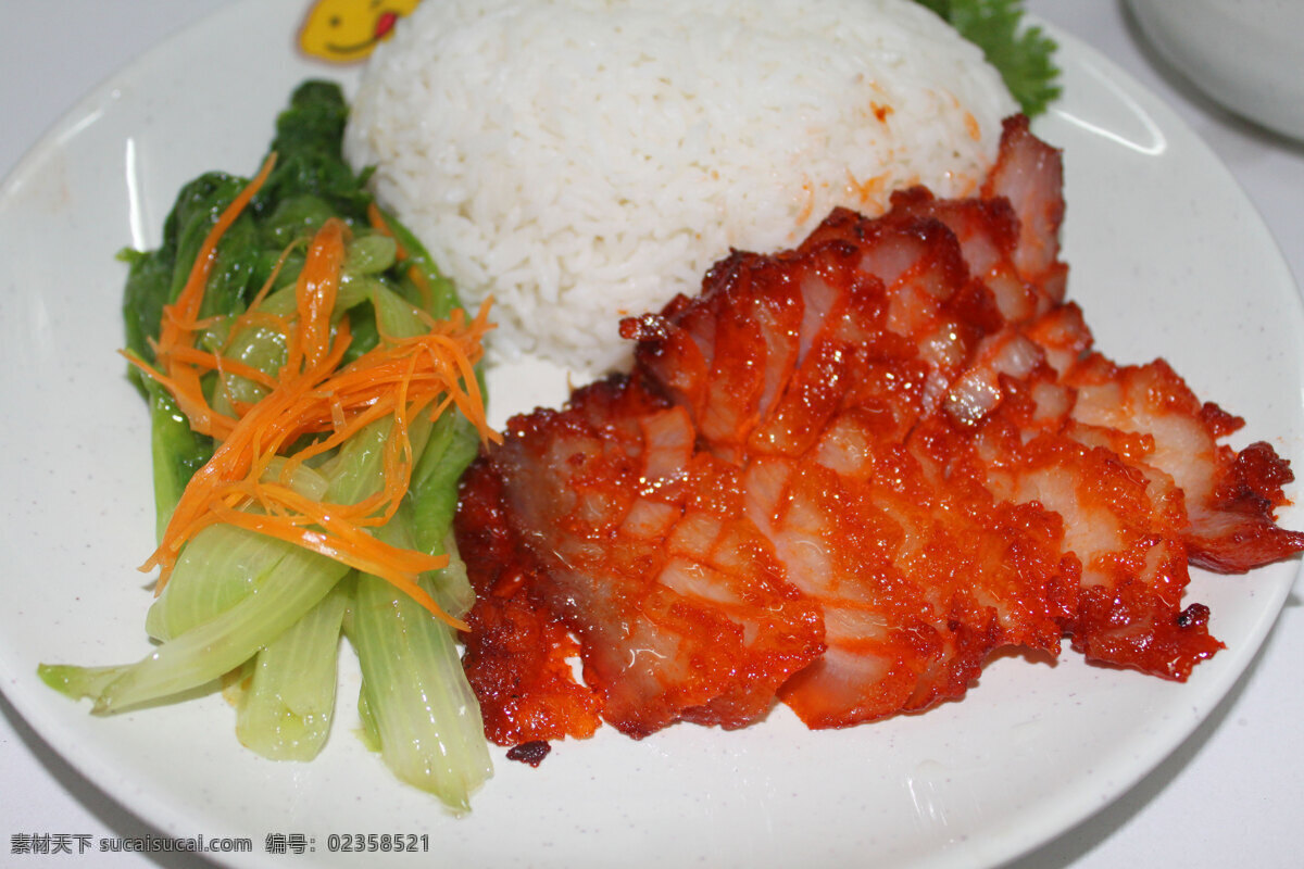 套餐图片 烧腊饭 猪颈饭 套餐 中餐 西餐 美味 美食 高清图片 清菜 西餐美食 餐饮美食