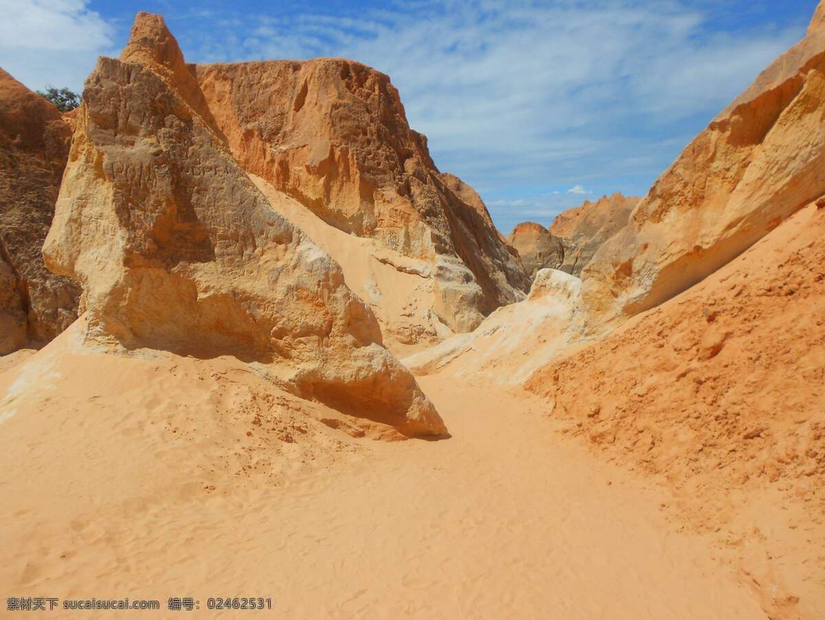 沙漠 悬崖 大自然 敬畏 干燥 背景 自然景观 自然风光