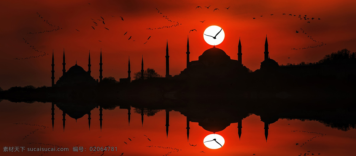 圣索 菲亚 大 教堂 风景 伊斯坦布尔 城市风景 土耳其风光 美丽风景 风景摄影 美丽景色 美景 自然风光 城市风光 环境家居