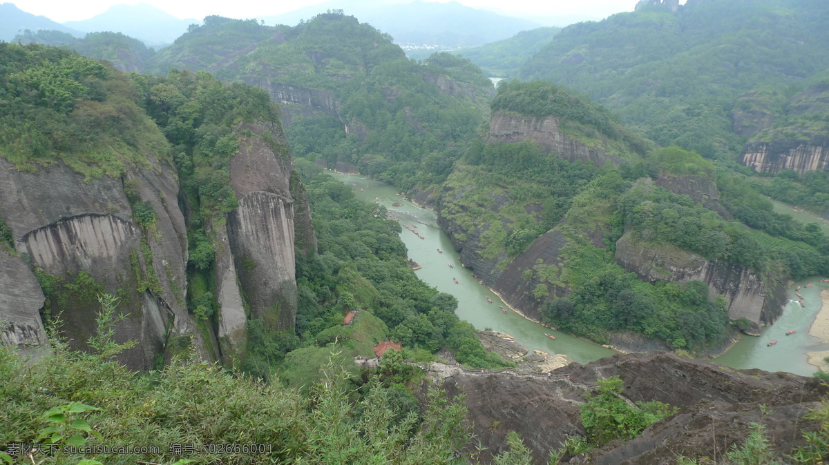 福建 武夷山 武夷山风光 武夷山风景 武夷山景观 福建风景 福建风光 福建景观 福建山水 山水风景 九曲溪 旅游摄影 国内旅游