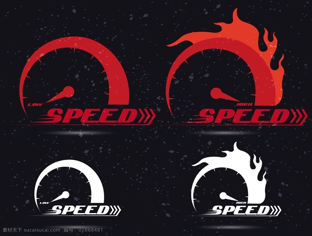速度 图标 矢量 背景 火 仪器 速度仪器 矢量背景 speed 汽车表盘 速度表盘