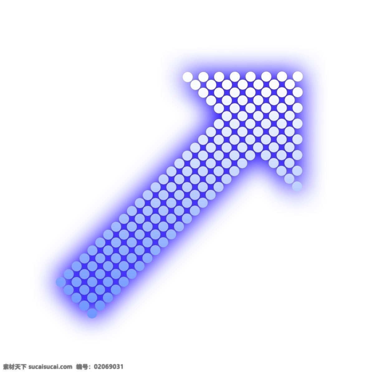 蓝色 光效 未来 科技 箭头 科技箭头 科技感 方向 蓝色光效 未来箭头 科技感箭头