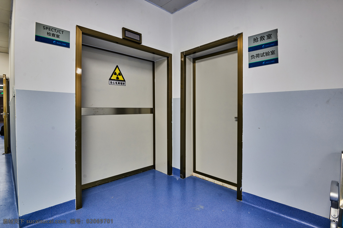 防辐射 豪华 平移 门 豪华型 平移门 射线 核辐射 医院 检查室 电离辐射 建筑园林 室内摄影
