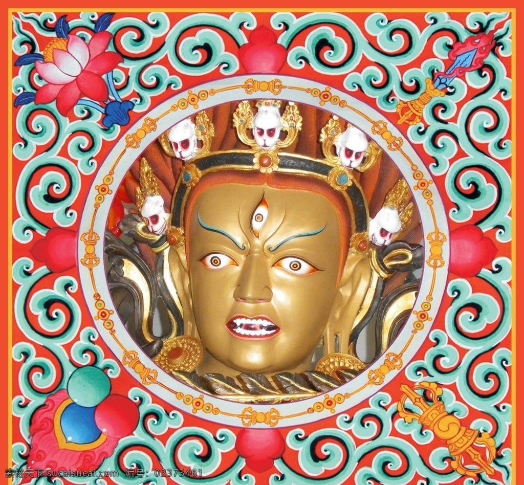 作明佛母 老唐卡 唐卡 传承 西藏 藏传 佛教 密宗 法器 佛 菩萨 成就 成就者 大德 喇嘛 活佛 宗教信仰 文化艺术