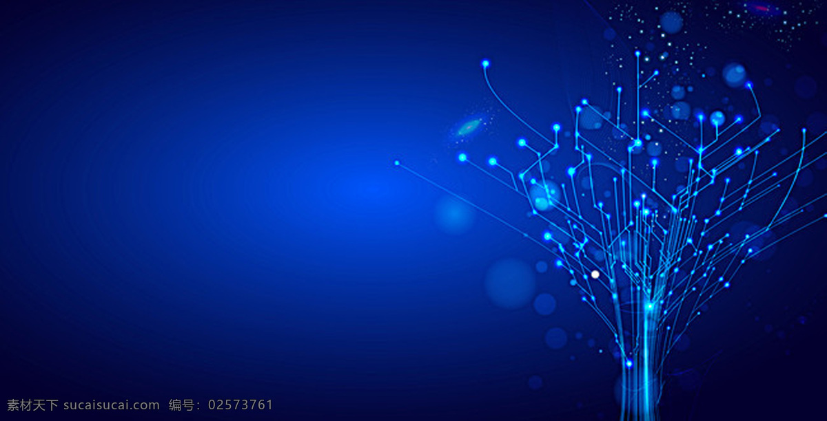 科技蓝色背景 科技 蓝色 背景 科技树 网络 现代科技 科学研究