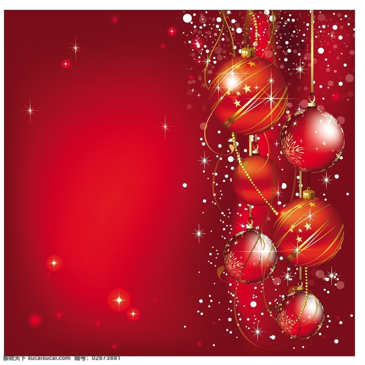 红 球 圣诞贺卡 圣诞节 圣诞的问候 问候问候 红色的 红色的球 圣诞红球矢量 圣诞红球 圣诞 红色 矢量图 其他矢量图