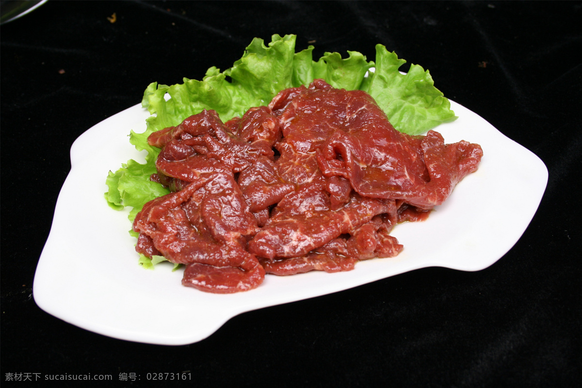 烤牛肉 美食 传统美食 餐饮美食 高清菜谱用图