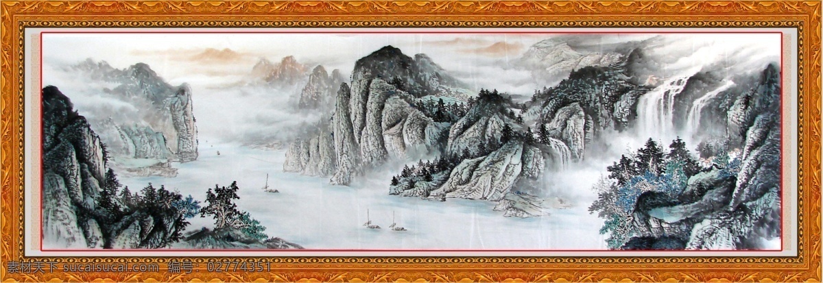 国画 山水 大图 巨幅山水画 山水国画 山水画 山水画模板 山水画素材 山水画图 国画山水高清 山水画展板 山水画大图 山水画高清 家居装饰素材 山水风景画