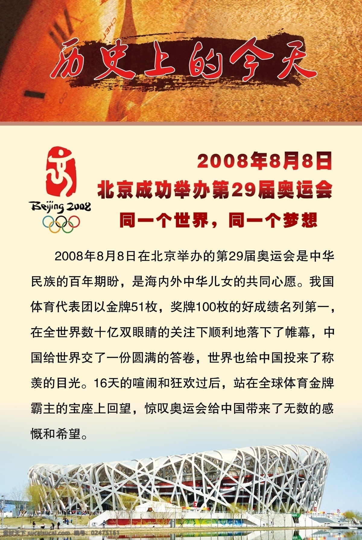 历史上的今天 历史 奥运 钟表 回忆 分层