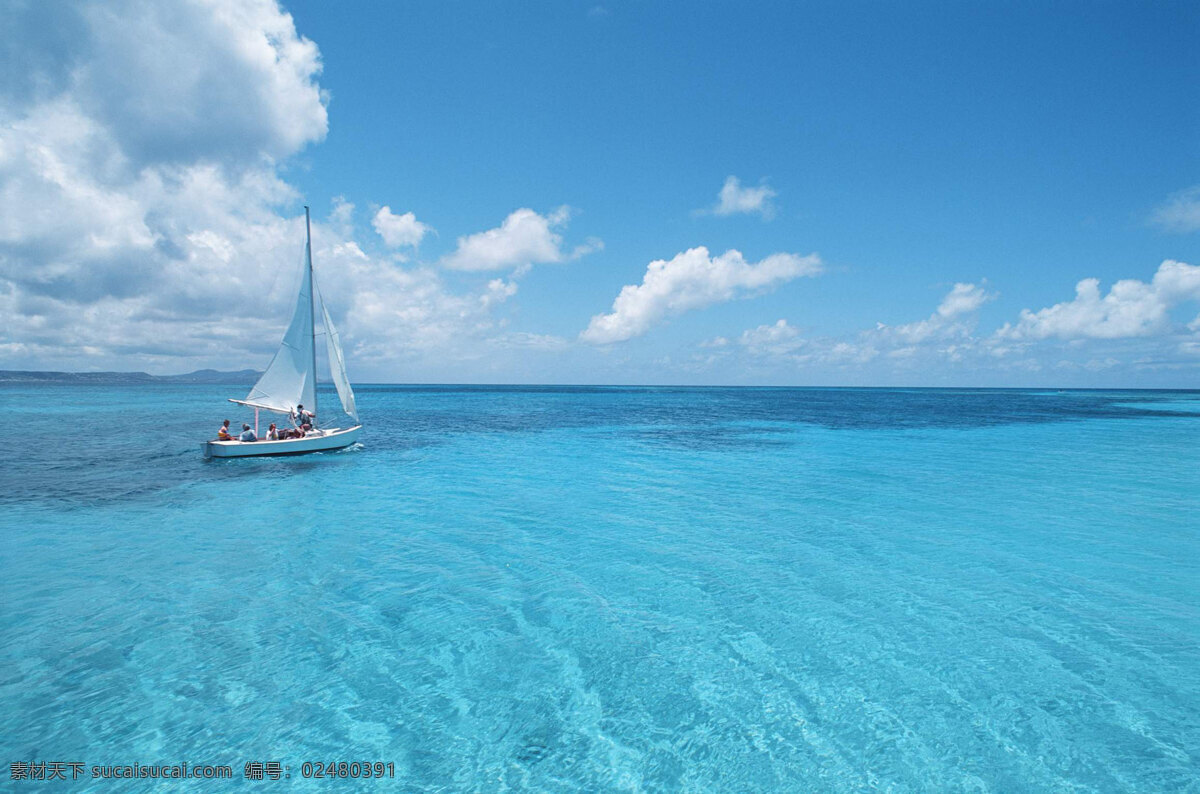 风帆 碧海蓝天 波浪 大海 海景 海浪 海天 山水风景 浪纹 自然风光 自然景观 风景 生活 旅游餐饮