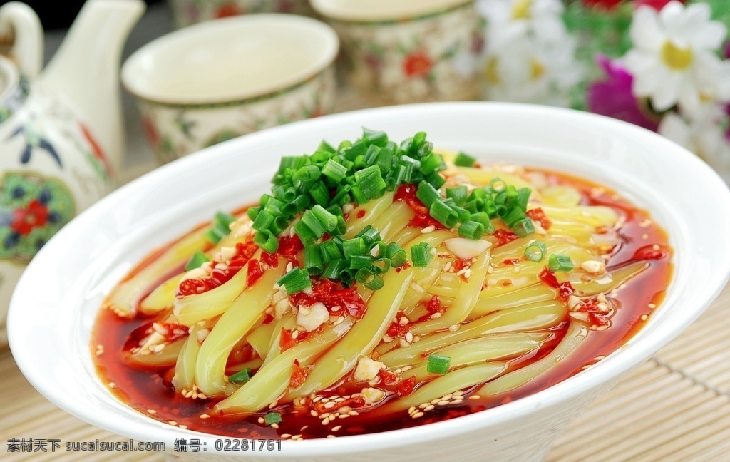 川南凉粉 美食 传统美食 餐饮美食 高清菜谱用图