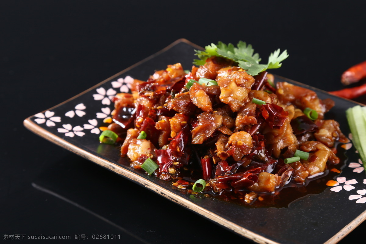 麻辣鸡丁图片 麻辣鸡丁 鸡肉零食 小吃 真空袋 鸡腿零食 麻辣鸡块 餐饮美食 传统美食