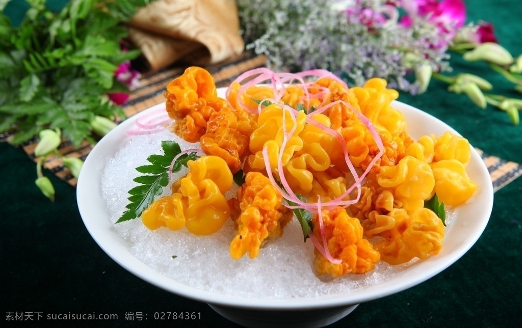 金耳 菌类 火锅 涮食 菜谱图片 菜牌 美食 餐饮美食 传统美食