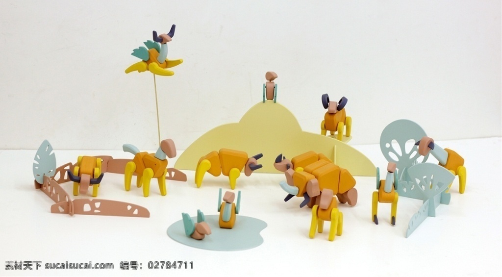 儿童玩具 工业设计 产品设计 创意 简约 灵感 清新 小饰品