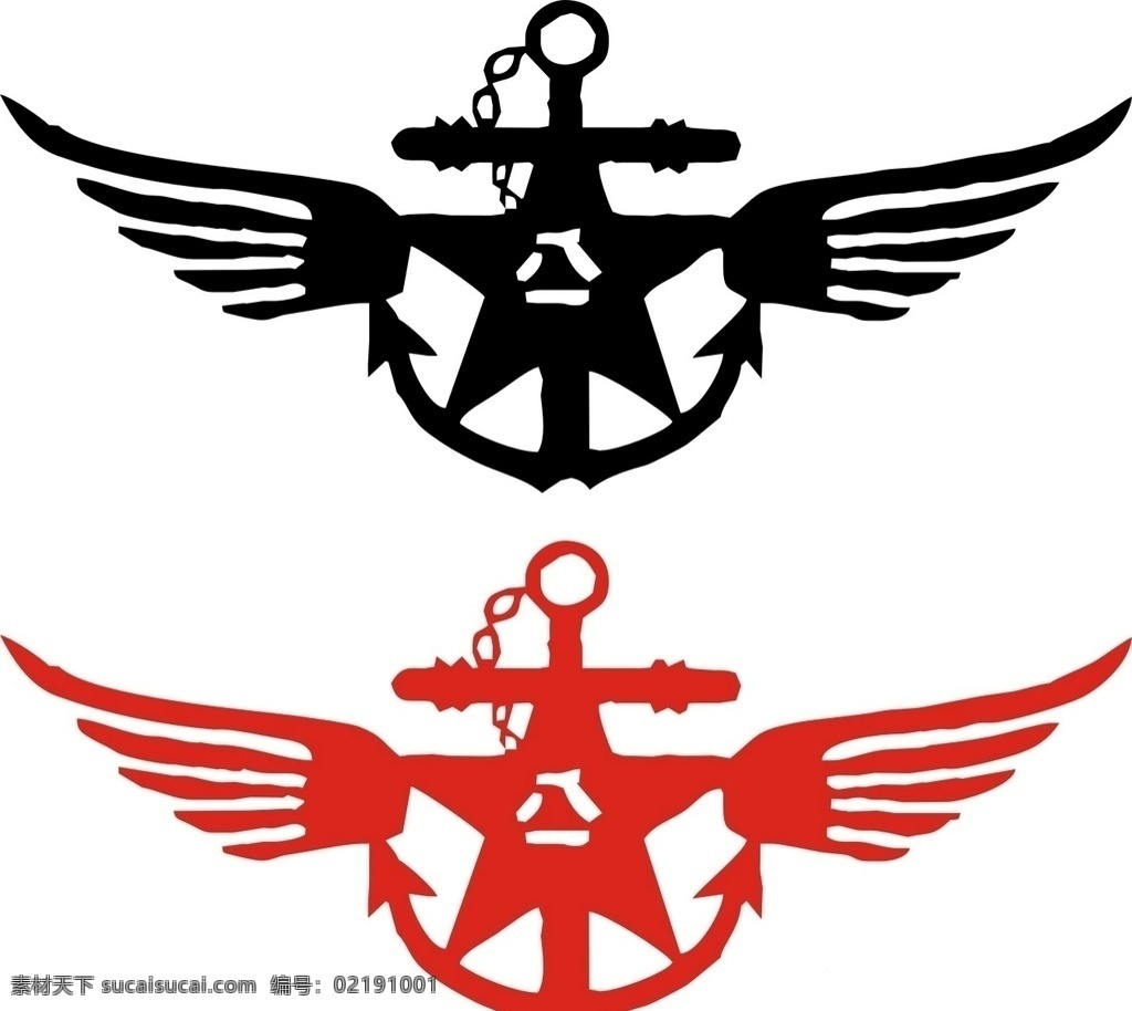 八 空军 标志 八一 陆军 海军 军标 徽标 建军节 logo 环境设计 其他设计