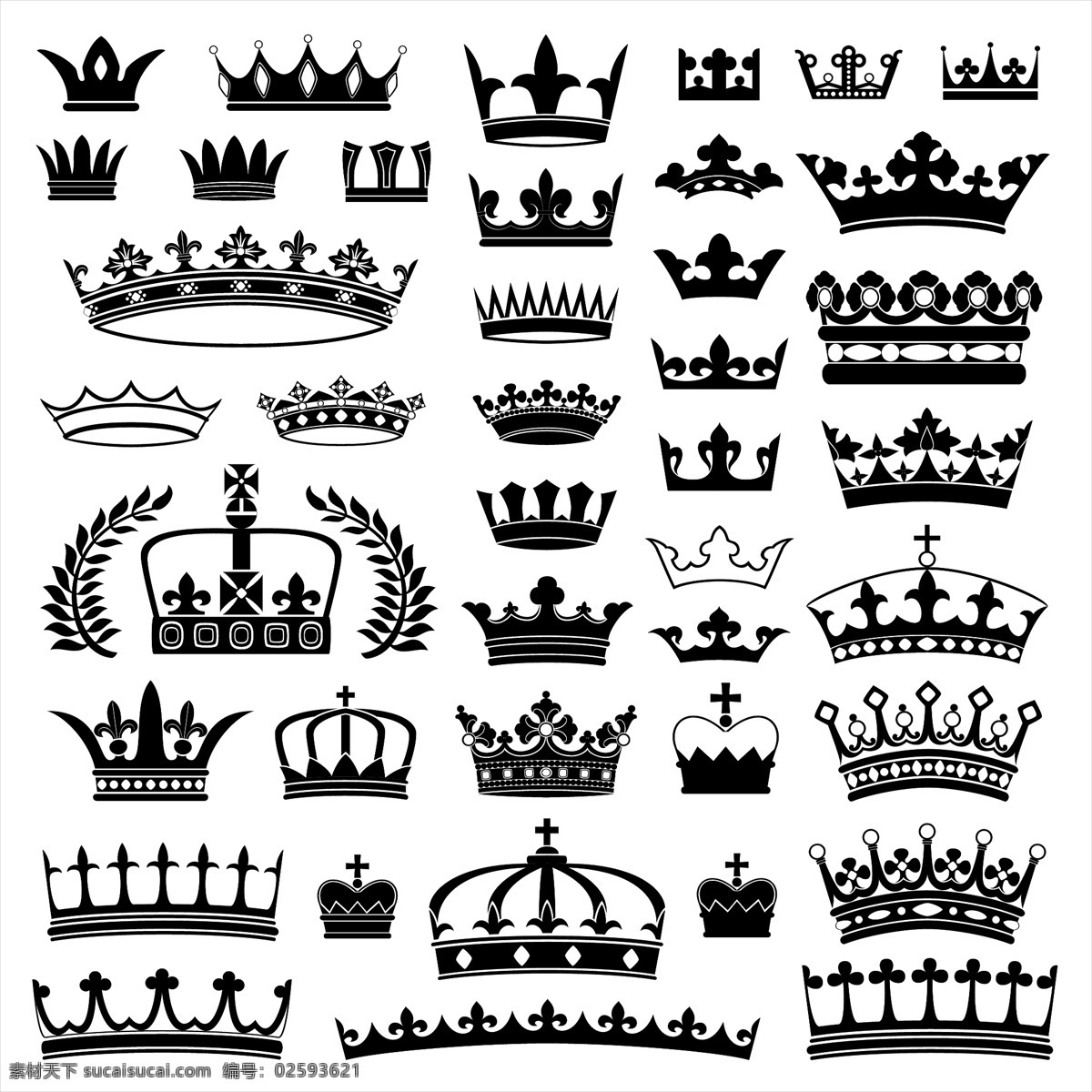 皇冠图案 皇冠 图案 模板下载 创意皇冠 矢量皇冠 贵族皇冠 皇冠图标 珠宝服饰 生活百科 矢量素材 白色