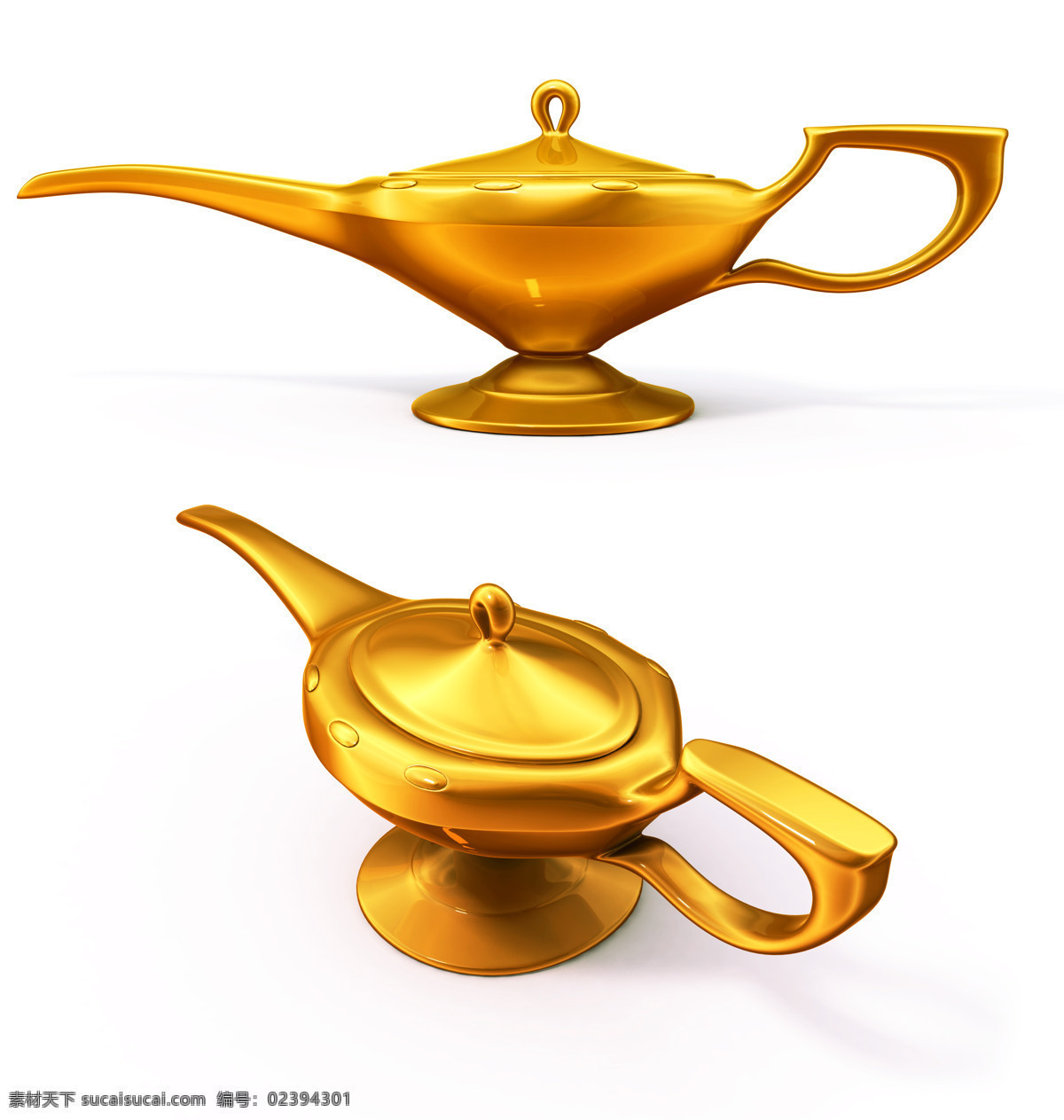 阿拉丁神灯 神话 铜器 黄金 灯具 器皿 传说传奇 文化艺术 传统文化