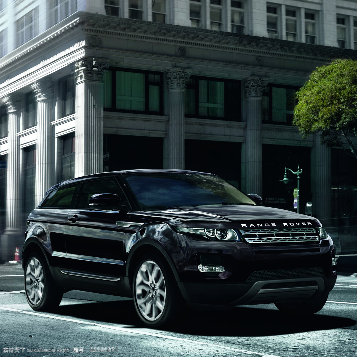 suv 高档车 极光 交通工具 路虎 名车 汽车 世界名车 路虎2013 landrover rangerover evoque 越野 豪华车 宣传 写真 现代科技 矢量图