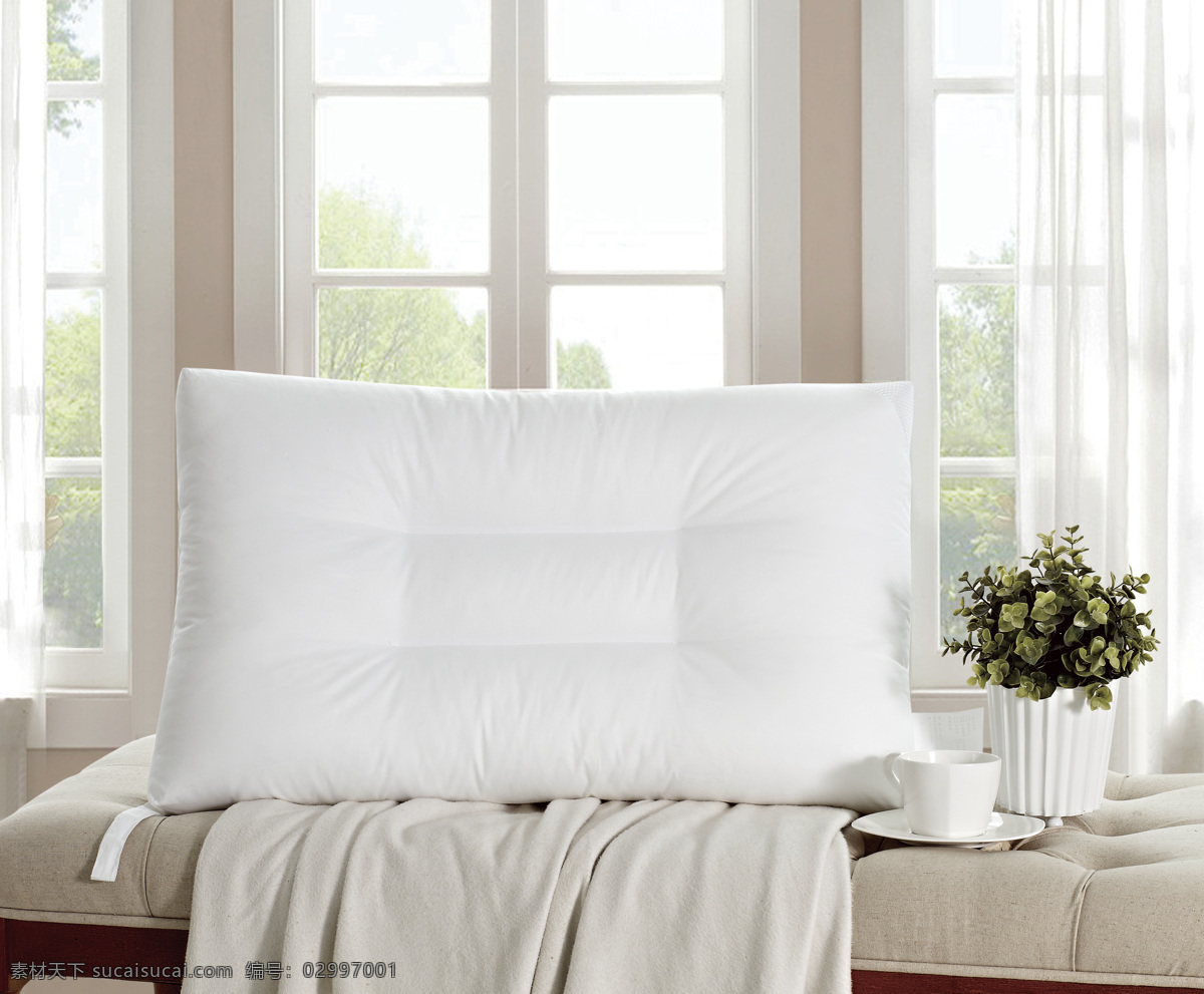 床上艺术 床上用品 枕头 床品 柔软的 温暖的 时尚 酒店用品 家纺 生活百科 家居生活