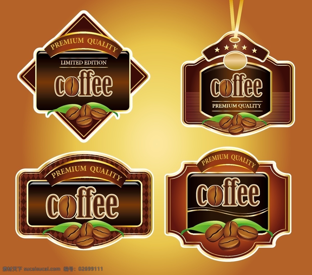 coffee logo 背景 标签 标识标志图标 标志 餐饮美食 潮流 花边 咖啡 矢量 模板下载 咖啡标签 咖啡豆 欧式花纹 手菜单菜谱 图标 徽章 手绘 时尚 咖啡主题矢量 小图标 淘宝素材 淘宝促销标签