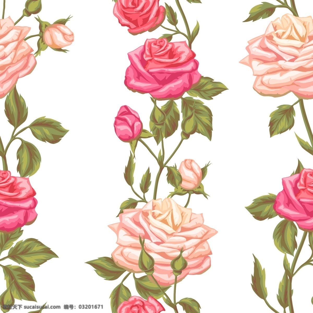 粉玫瑰背景 植物 浪漫 粉色 玫瑰花 背景