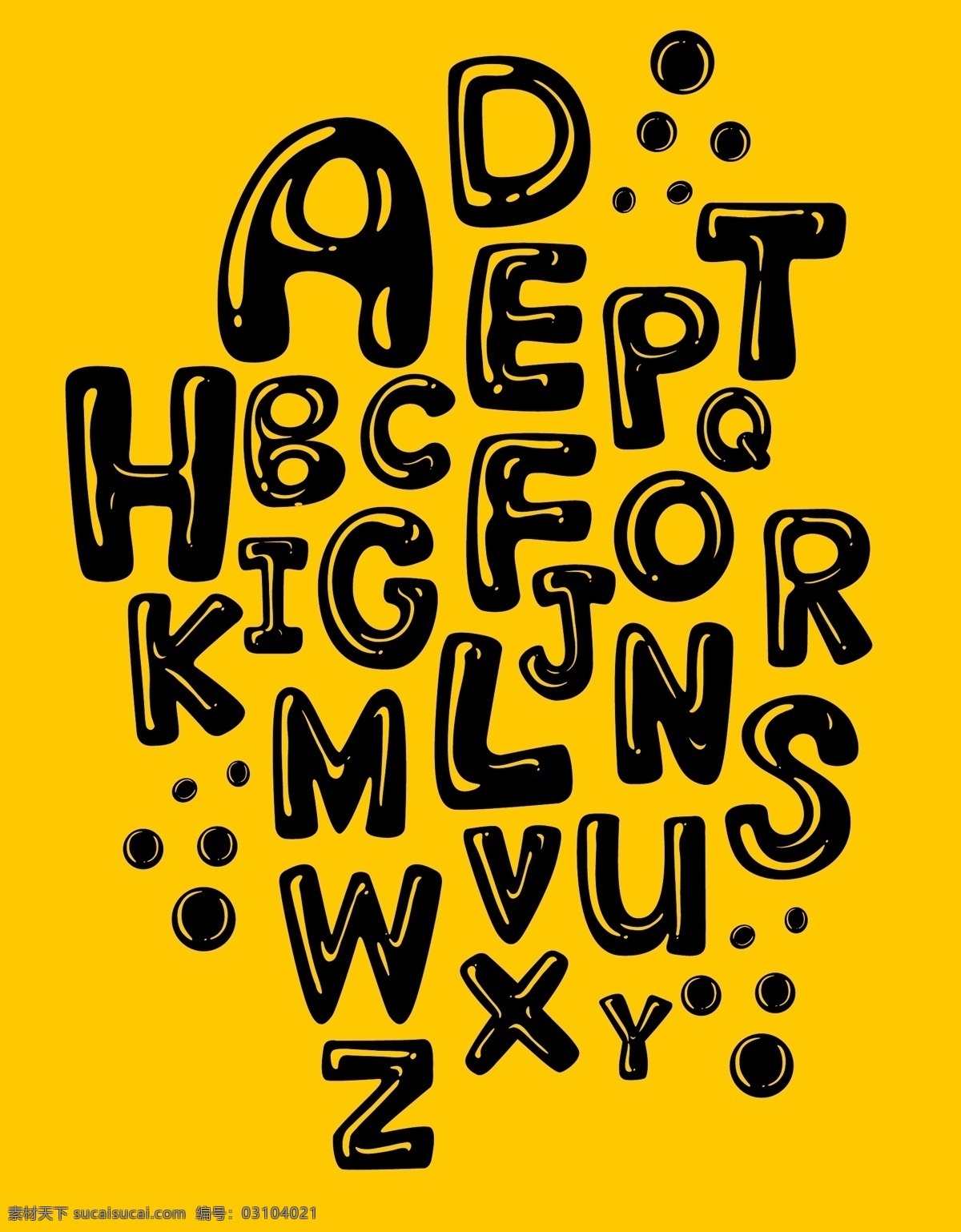 卡通字母 26个字母 手绘字母 矢量字母 字母插画 可爱字母 活泼字母 创意字母 艺术字母 简洁字母 简约字母 现代字母 时尚字母 紫色渐变字母 对比色背景 对比色字母 手写字母 黑色字母 彩色字母 图案字母 儿童字母 质感字母 高光字母 数字字母 标志图标 其他图标