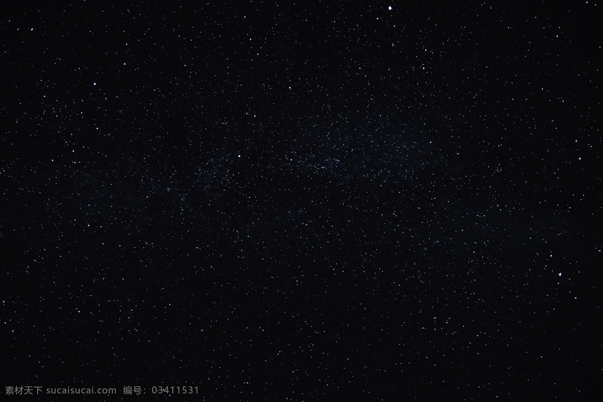 黑夜星空 星空 夜晚星空 神秘星空 宇宙 自然景观 自然风景