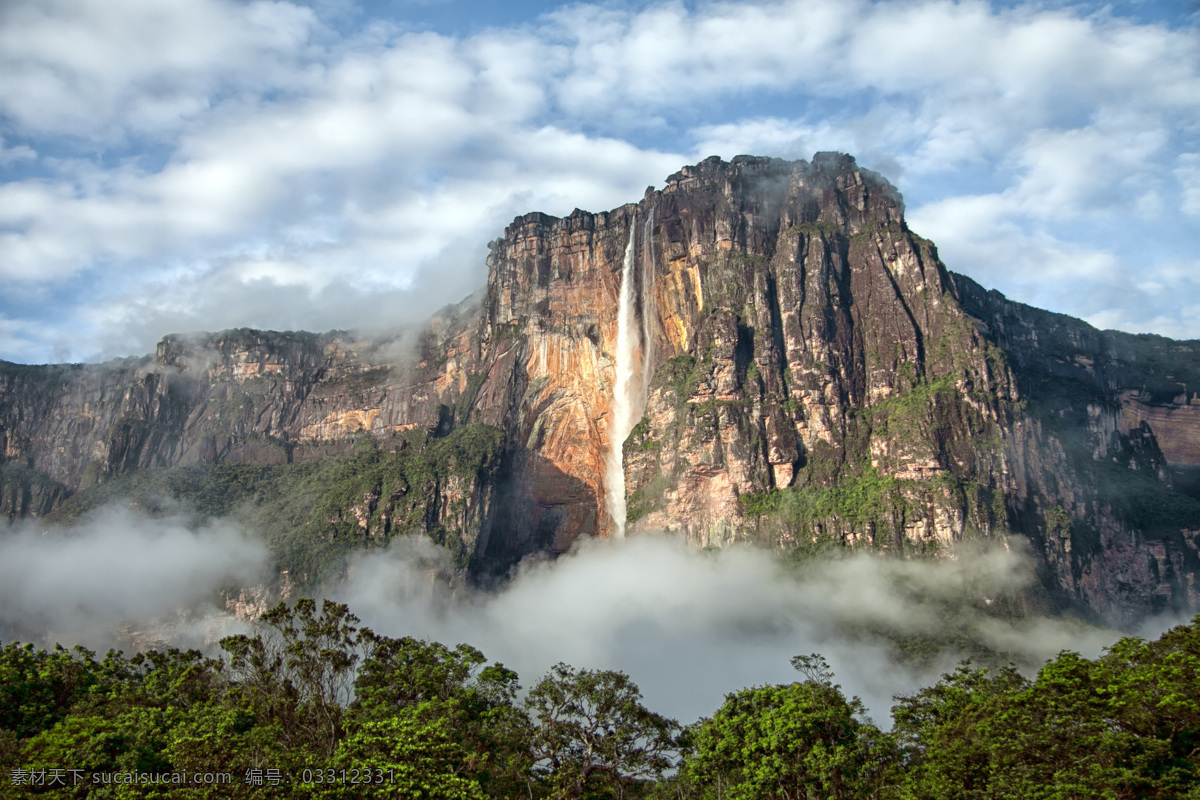 泸山瀑布风景 美丽风景 瀑布风景 自然风光 美丽景色 自然美景 自然风景 自然景观 黑色