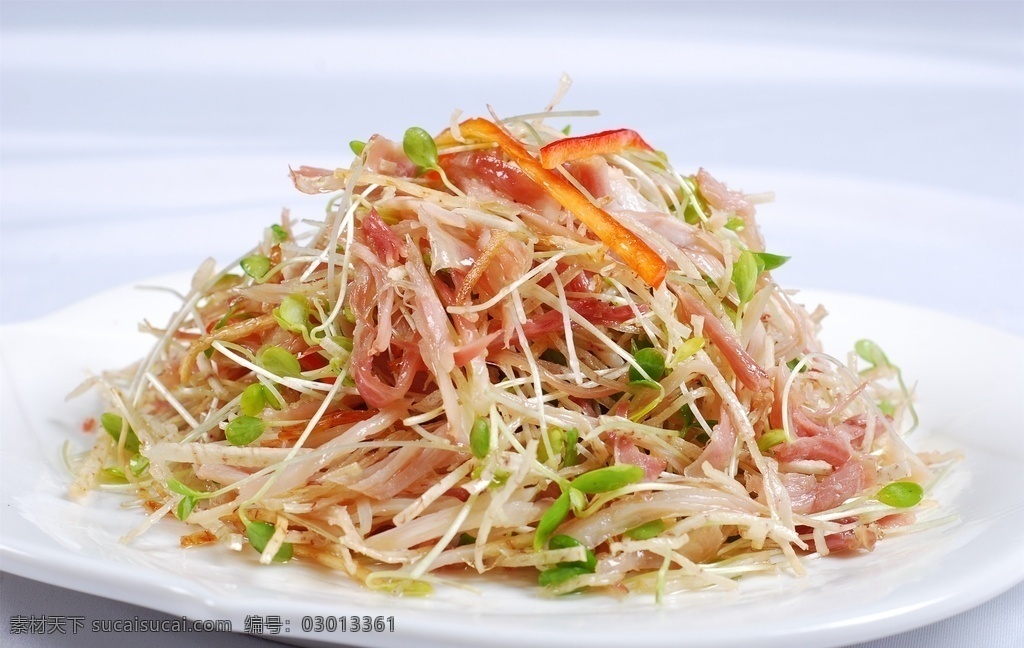 香葱手撕兔 美食 传统美食 餐饮美食 高清菜谱用图