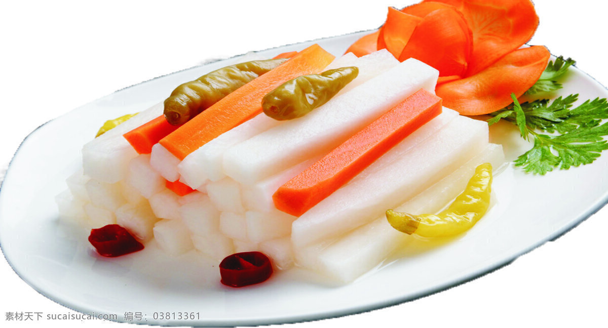 腌咸菜图片 咸菜 腌萝卜 萝卜 凉菜 菜 菜品 餐饮美食 传统美食