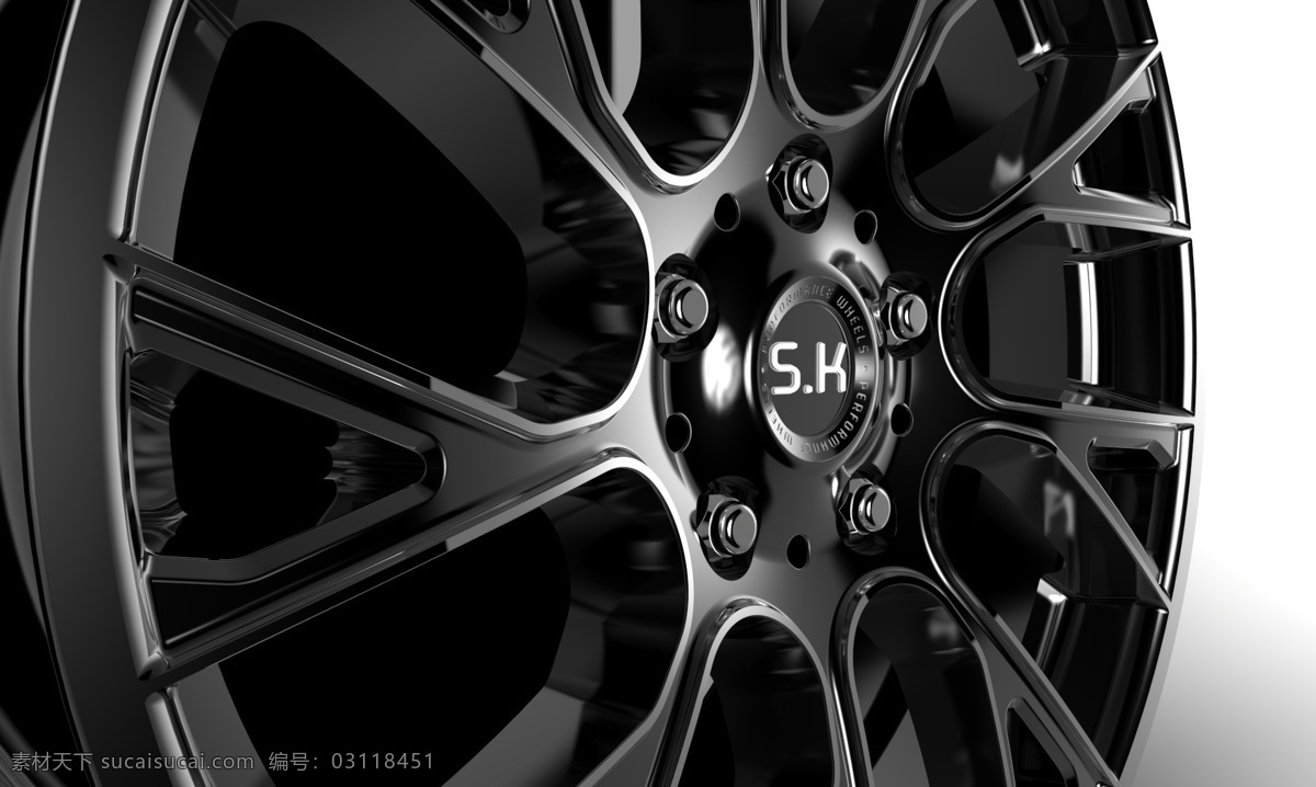 8jx jx eh eh2 合金 车轮 gt 线 奥迪 宝马 轮辋 3d模型素材 其他3d模型