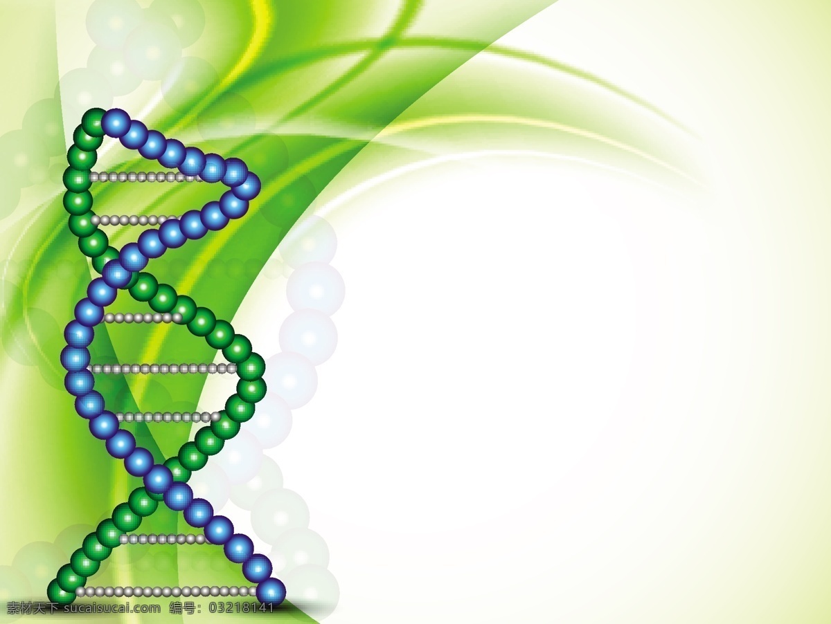 dna 背景 dna的背景 矢量图 日常生活