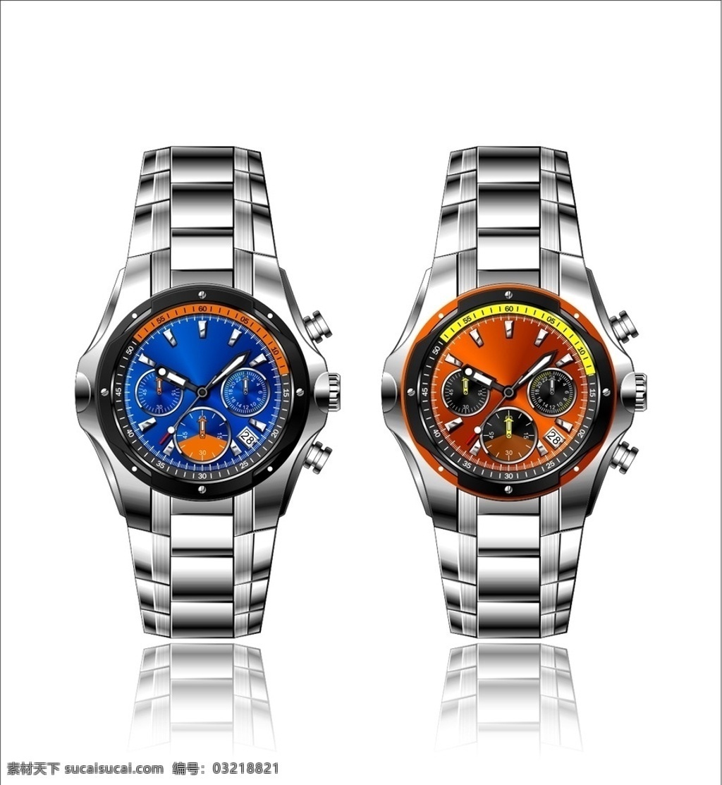 专业 手表 外观设计 工业产品 平面设计 手表外观设计