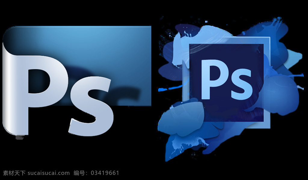 adobe 系列 图标 免 抠 透明 图 层 photoshop 软件 ps软件图标 ps ps图标素材 素材透明