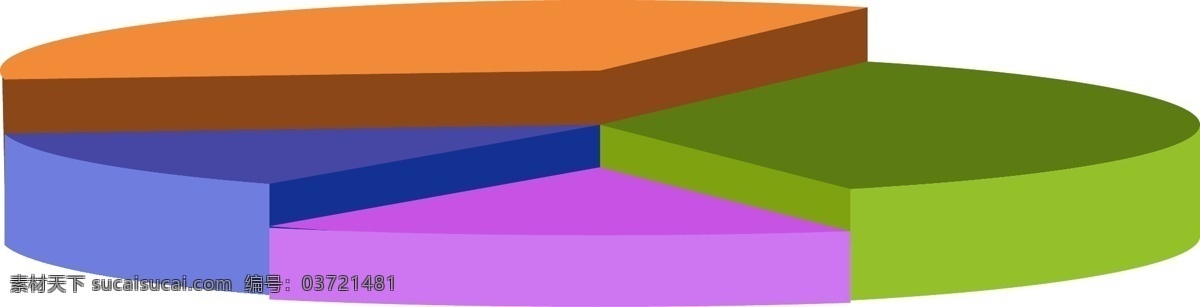 商务 矢量 数据分析 立体 饼 状 图 分析 ppt图表 流程图 彩色信息图表 矢量信息图表 图表 箭头 环形图表 科技