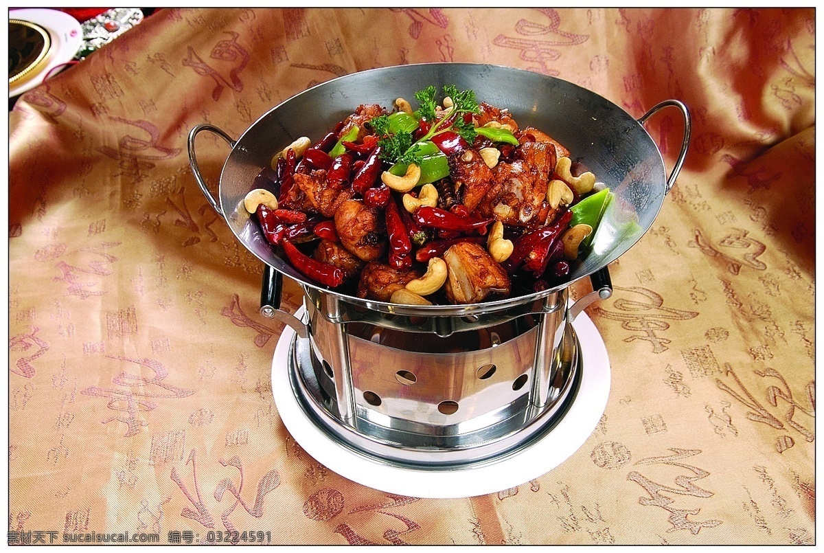 干锅仔鸡 菜谱图片 锅仔 特色锅仔 风味锅仔 地方风味 锅仔类 餐饮美食 传统美食