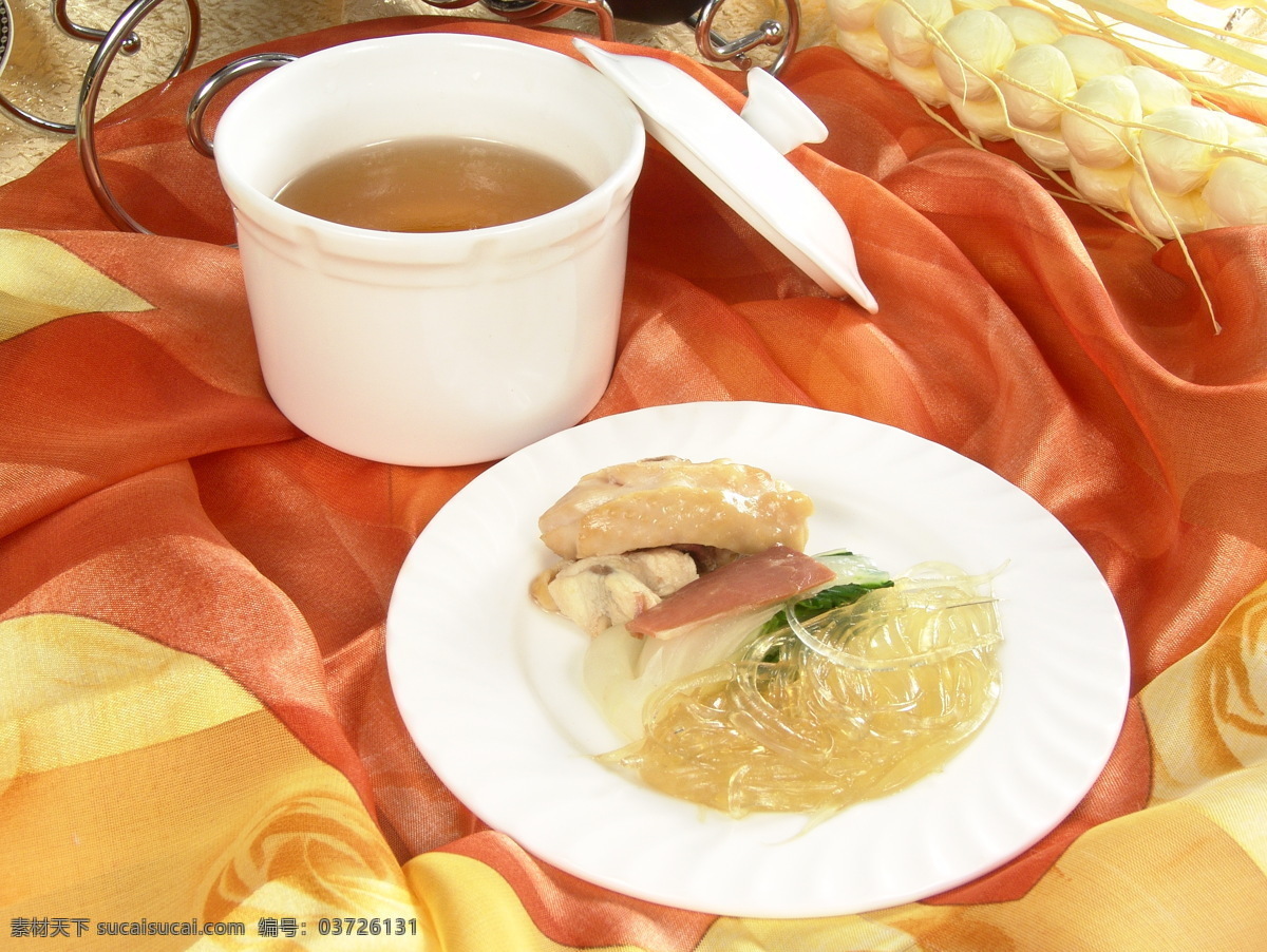 菜胆鸡炖翅 菜胆炖鱼翅 鱼翅 排翅 鸡炖翅 菜品图 餐饮美食 传统美食