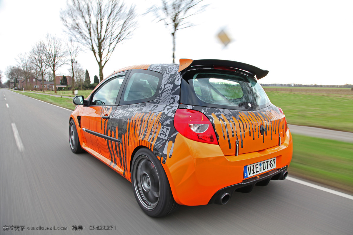 雷诺clio 雷诺 renault clio 雷诺汽车 雷诺高端轿车 雷诺轿车 雷诺跑车 高清图 汽车 交通工具 现代科技